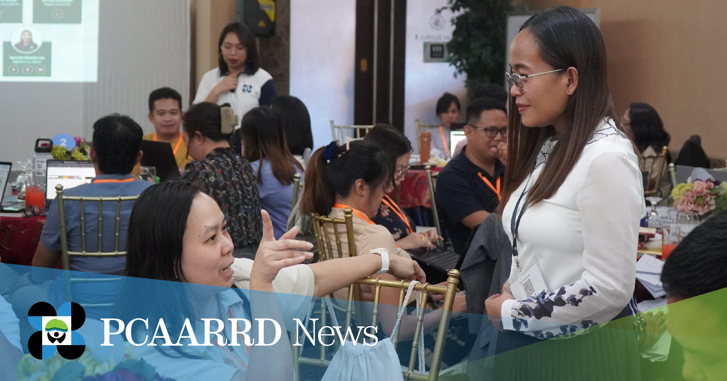 DOST-PCAARRD capacitates researchers, accounting staff on financial  monitoring and management